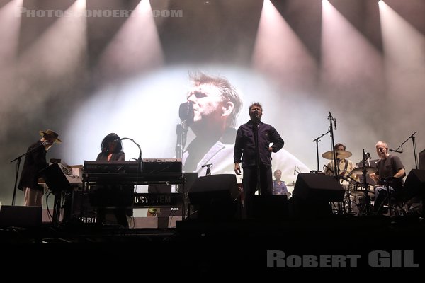 LCD SOUNDSYSTEM - 2024-08-25 - SAINT CLOUD - Domaine National - Grande Scene - 